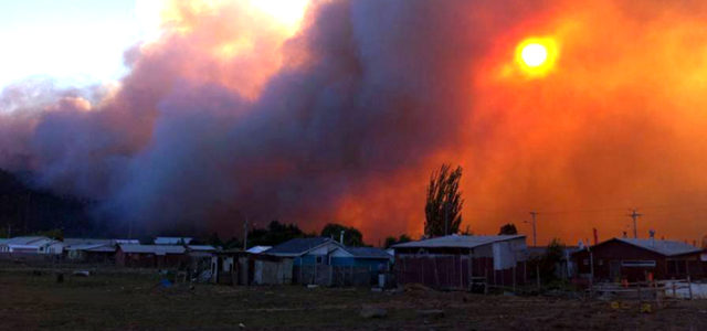 Incendios en Chile: ¿Quiénes son los responsables?
