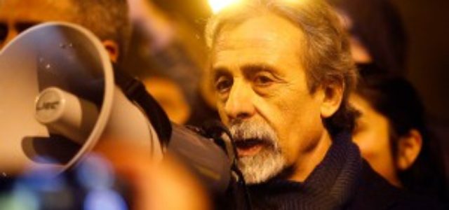 Chile – No+AFP denuncia “acciones de matonaje” contra Luis Mesina