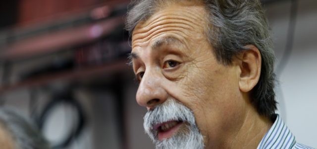 Chile – Luis Mesina: “Hay que Desmitificar el Sacrosanto Derecho a la Propiedad Privada”