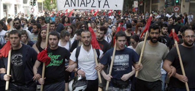 Chile: Se realizó Conversatorio sobre la situación en Grecia;  Auge y Caída de Syriza