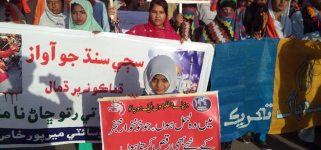 Pakistán – En la lucha contra la violencia religiosa
