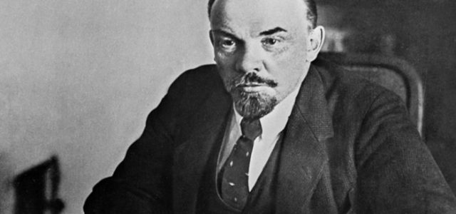 Las Tesis de Abril  de Lenin