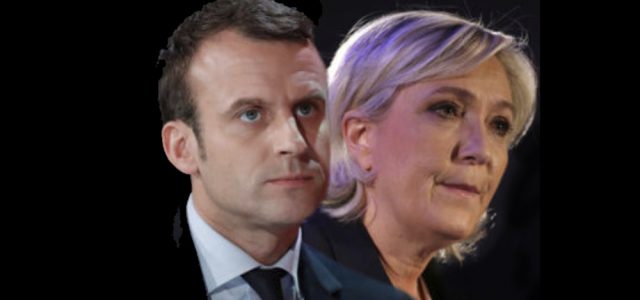 Francia: Macron y Le Pen pasan a segunda vuelta