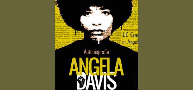 Autobiografía de Angela Davis