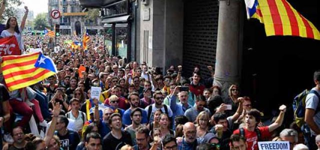 ¡El 28 de Septiembre gran Huelga General estudiantil en Catalunya!