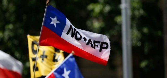 Primer Cómputo #PlebiscitoPensiones NO mas AFP