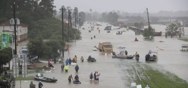 EEUU – Huracán Harvey. Una tragedia agravada por el capitalismo