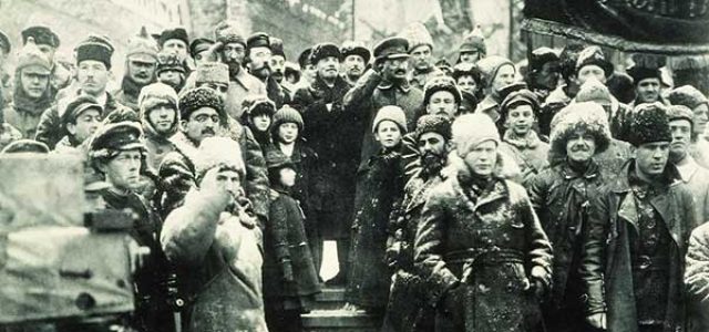 Revolución Rusa – La teoría de la revolución permanente