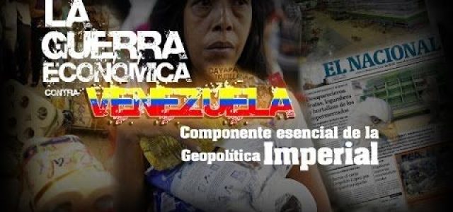 EXONERANDO AL IMPERIO EN VENEZUELA