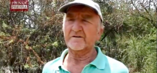 ALEJANDRO BUSTOS: HACE 45 AÑOS FUE FUSILADO POR LOS KAST, EN PAINE, Y SOBREVIVIÓ