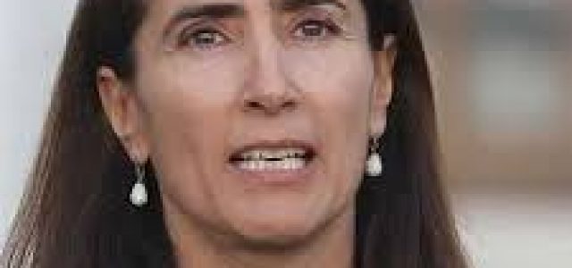 La cuestionada ministra Carolina Schmidt a la cabeza de la cumbre sobre cambio climático COP25