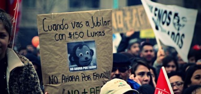 AFP: 50% de jubilados en 2018 recibió pensión autofinanciada menor a 48 mil pesos