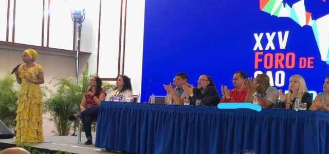 La Necesaria Resistencia. Por Piedad Córdoba Ruiz