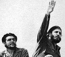 Che Guevara, Símbolo de Lucha- Parte 7: En el poder, Cuba versus ‘los gringos’