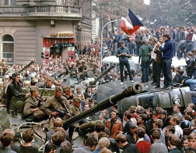 1968: AÑO DE REVOLUCIÓN- Los estalinistas invaden Checoslovaquia (Parte 5)