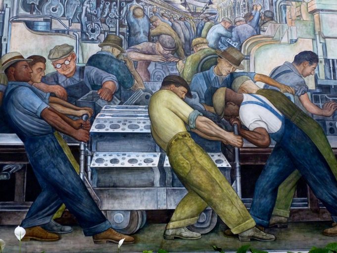 Introducción a la Economía Marxista – Capítulo 3: La Máquina Controla Nuestras Vidas