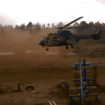 militarizacion araucania