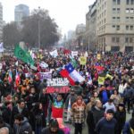 protesta chile