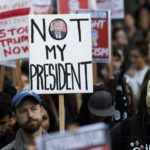 protestas trump
