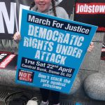 Jobstown derechos