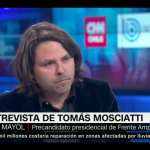 Alberto Mayol entrevista