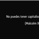 Malcolm X y Racismo