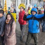 punta Arenas 3 de septiembre NO + AFP