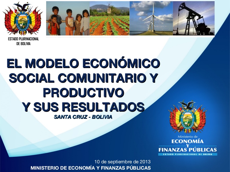 Bolivia - La situación del modelo económico boliviano - werken rojo