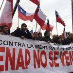 ENAP trabajadores