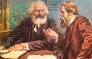 KARL MARX Y FRIEDRICH ENGELS: «LA VIDA REAL DETERMINA LA CONCIENCIA»