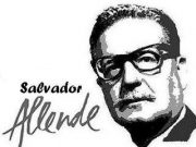 EVOCACIÓN DE ALLENDE…