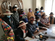 Más allá de la elección en Bolivia, de nación clandestina a nación insurgente