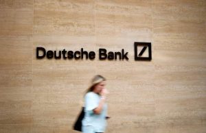 Se hunden acciones de Deutsche Bank, vinculado con lavado de dinero