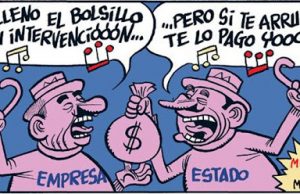 Las principales mentiras que propaga el neoliberalismo