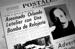 ORLANDO LETELIER, NO TE OLVIDAMOS