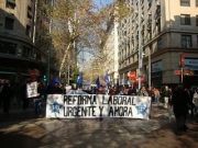 ¿Que proponen las organizaciones de trabajadores respecto de jornada de trabajo, ingreso mínimo y seguro de cesantía?