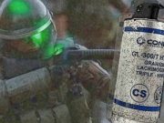Investigación científica francesa concluye que componente presente en lacrimógenas de Carabineros produce cianuro en el organismo