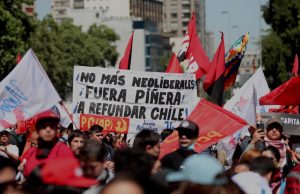 IZQUIERDA EN CHILE: ES HORA DE COMENZAR A PENSAR EL MAÑANA