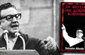 Últimas palabras del compañero Presidente Salvador Allende