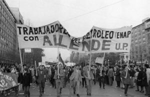 Allende y la vía chilena al socialismo