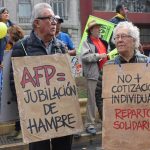 Protestas No + AFP