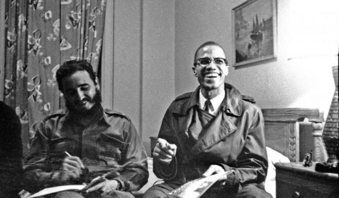 Malcom X: un revolucionario inclaudicable Por Esteban Morales
