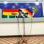 Bolivia MAS