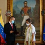 Expulsion embajadora UE