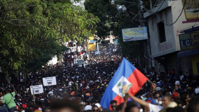 Haití: por 200 años, objeto del odio de las potencias