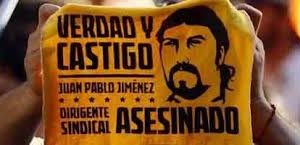 En memoria de Juan Pablo Jiménez