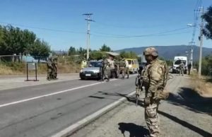 Chile. Solidaridad con resistencia mapuche protagoniza febrero mientras Boric busca militarizar el país