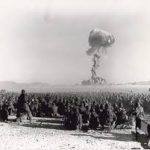 prueba nuclear Nevada