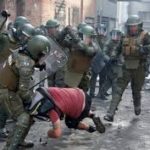 represion carabineros