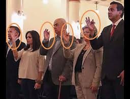 La justicia boliviana persigue a Añez y su cofradía golpista